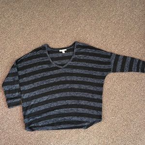 American Eagle striped top